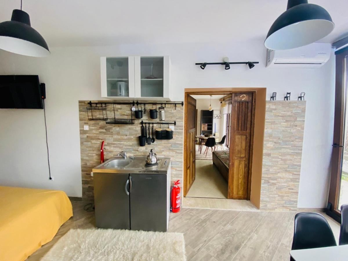 Apartman Verona Buzet Luaran gambar