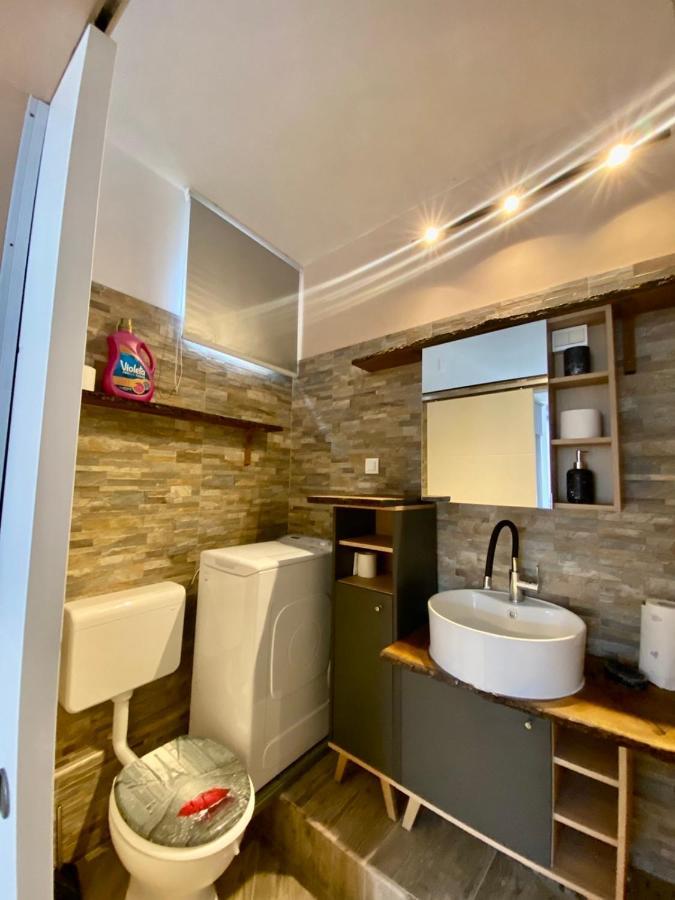 Apartman Verona Buzet Luaran gambar
