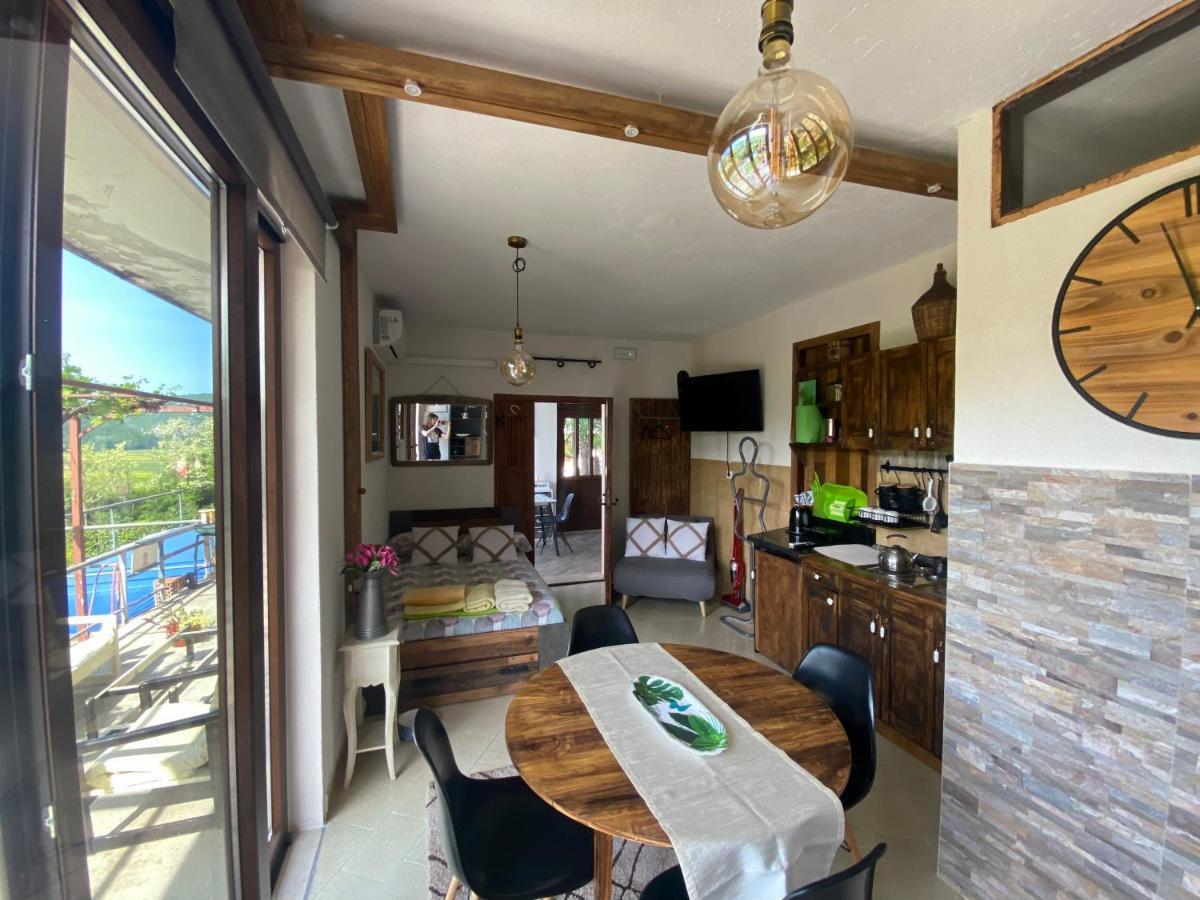 Apartman Verona Buzet Luaran gambar