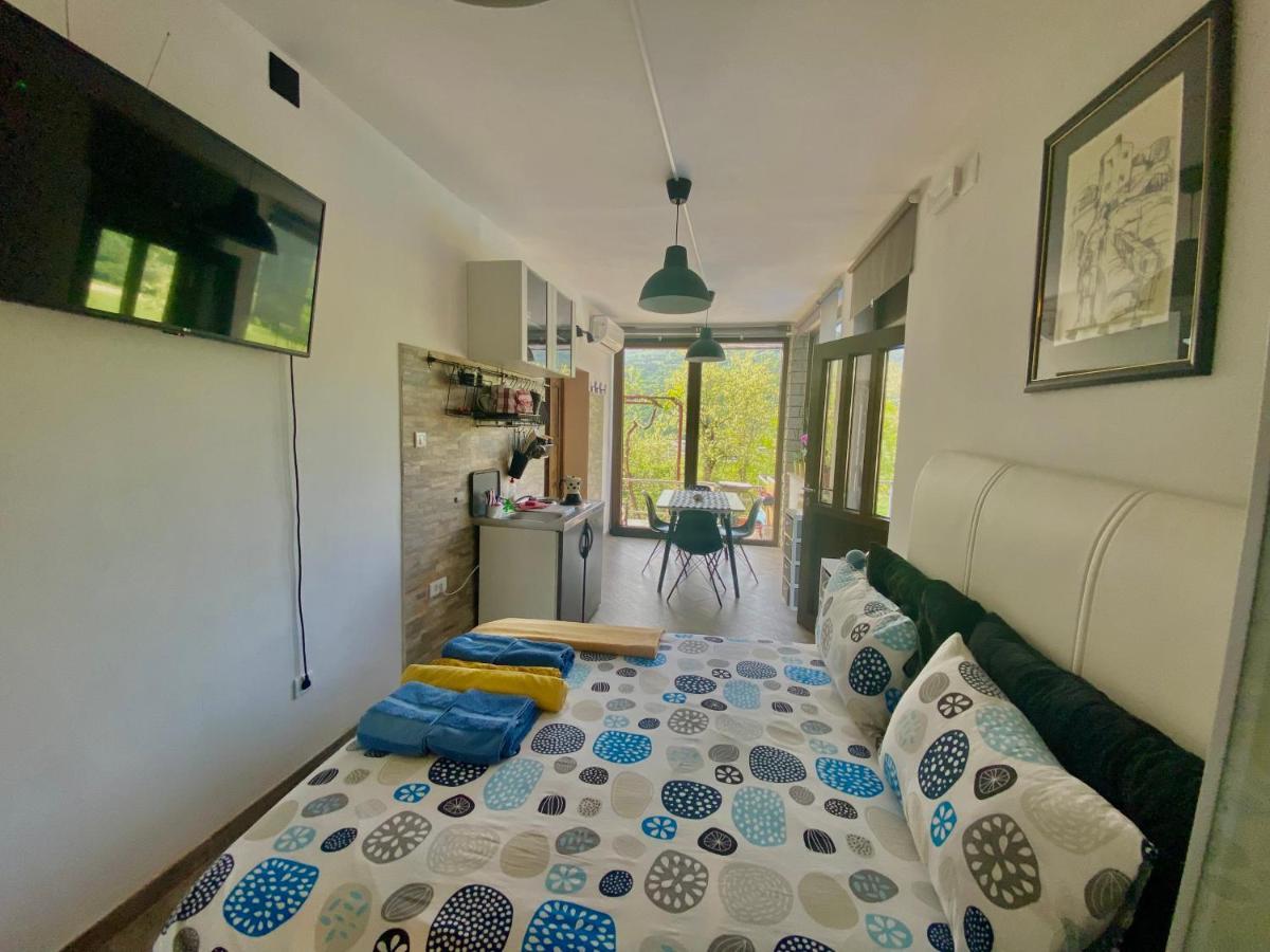 Apartman Verona Buzet Luaran gambar