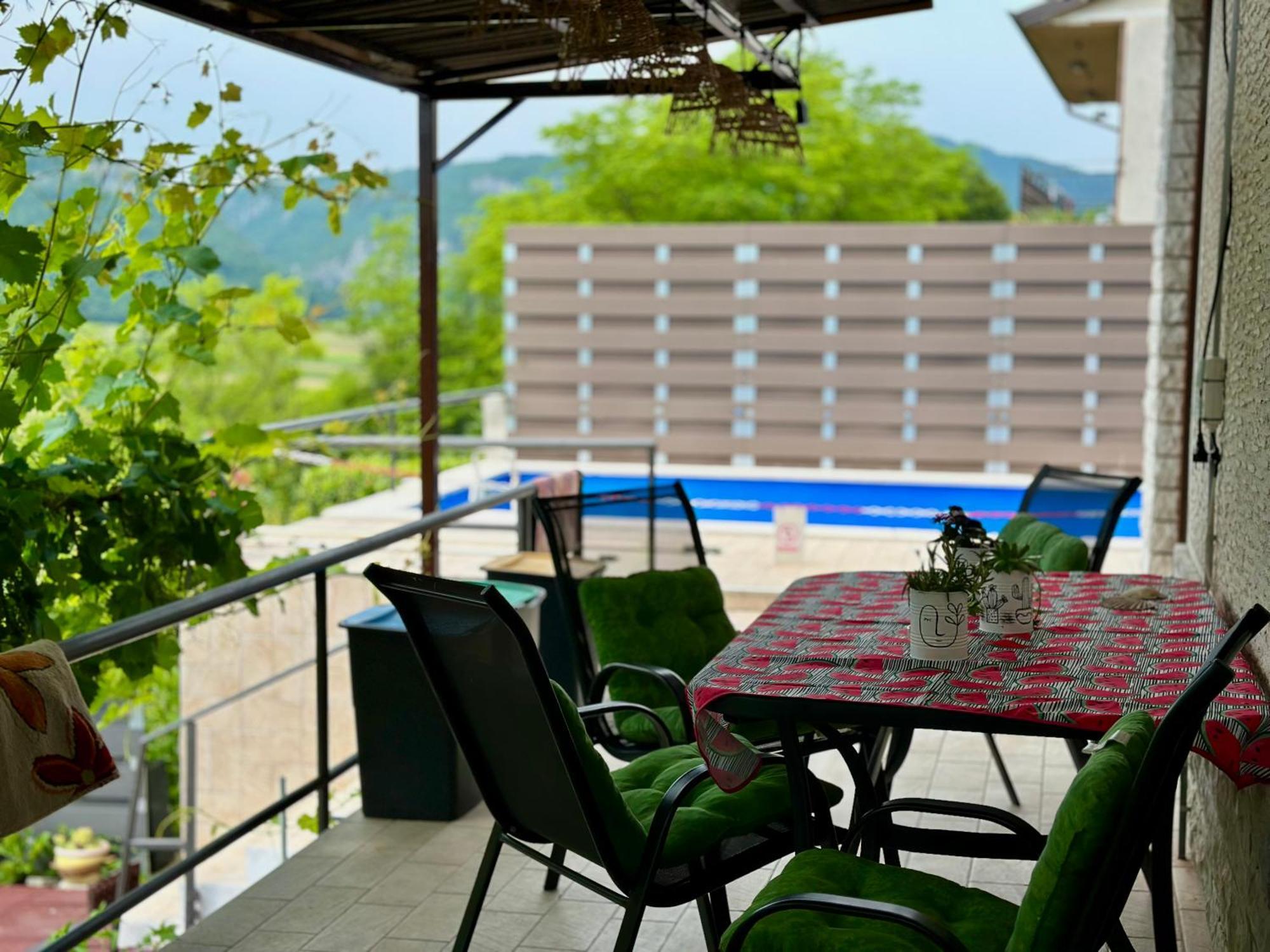 Apartman Verona Buzet Luaran gambar